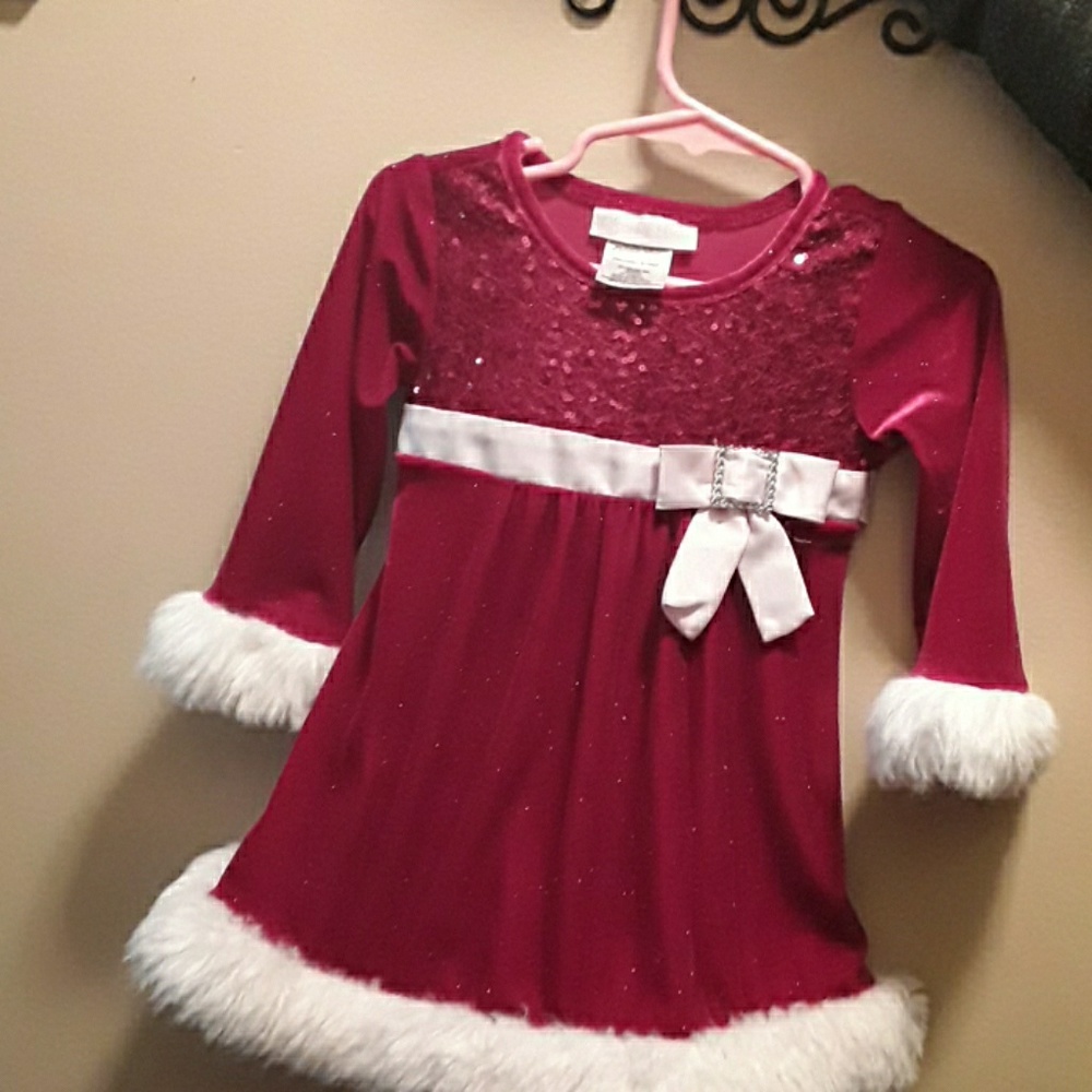Christmas dress